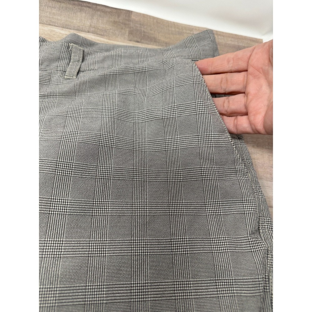 Patagonia Shorts Men's Size 40 ~ 12" Inseam Stretch Pockets Houndstooth Print - Picture 3 of 13